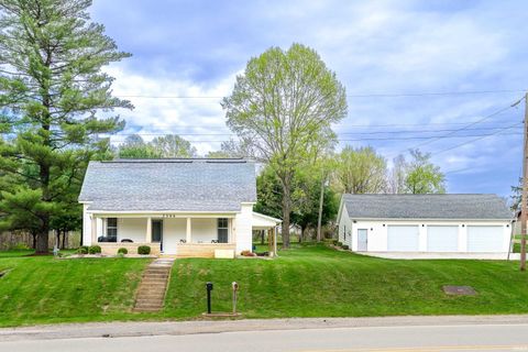 Tiny photo for 7399 S Old SR 37 Road, Bloomington, IN 47403 (MLS # 202612527)