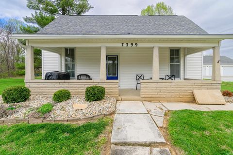 Photo of 7399 S Old SR 37 Road, Bloomington, IN 47403 (MLS # 202612527)
