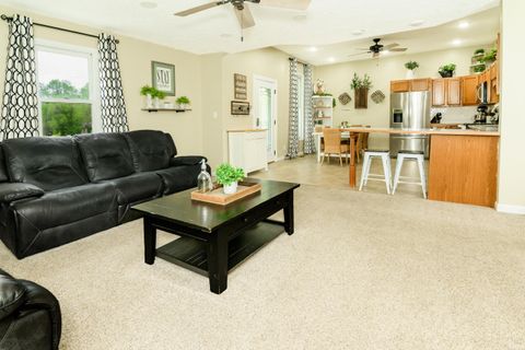 Tiny photo for 7399 S Old SR 37 Road, Bloomington, IN 47403 (MLS # 202612527)