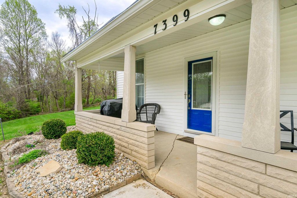 Photo of 7399 S Old SR 37 Road, Bloomington, IN 47403 (MLS # 202612527)