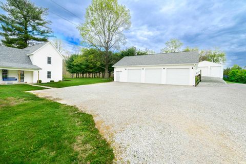 Tiny photo for 7399 S Old SR 37 Road, Bloomington, IN 47403 (MLS # 202612527)