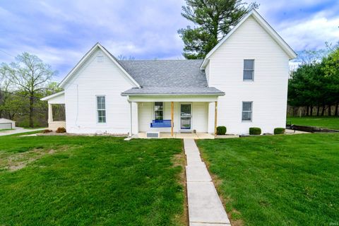 Tiny photo for 7399 S Old SR 37 Road, Bloomington, IN 47403 (MLS # 202612527)