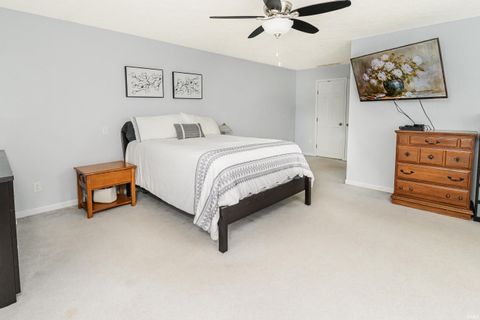 Tiny photo for 7399 S Old SR 37 Road, Bloomington, IN 47403 (MLS # 202612527)