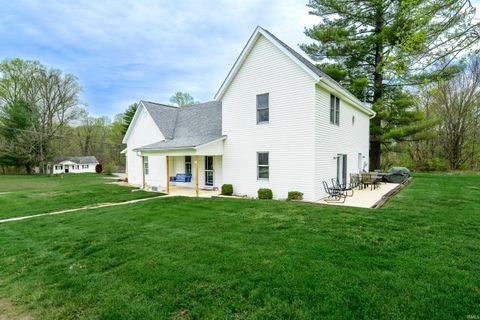 Tiny photo for 7399 S Old SR 37 Road, Bloomington, IN 47403 (MLS # 202612527)