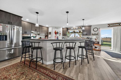 Tiny photo for 7952 S SR 25, Rochester, IN 46975 (MLS # 202539673)