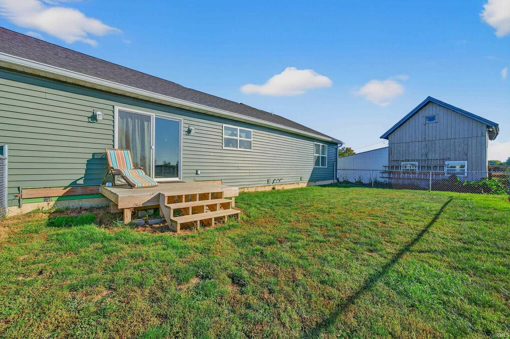 Photo of 7952 S SR 25, Rochester, IN 46975 (MLS # 202539673)