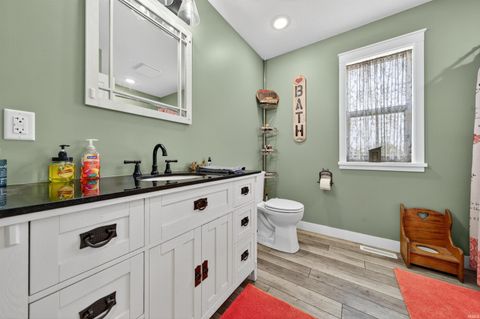 Tiny photo for 7952 S SR 25, Rochester, IN 46975 (MLS # 202539673)