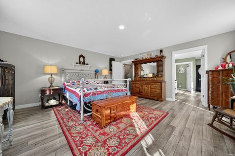 Tiny photo for 7952 S SR 25, Rochester, IN 46975 (MLS # 202539673)