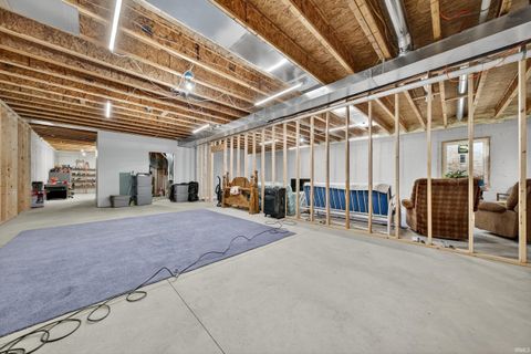 Tiny photo for 7952 S SR 25, Rochester, IN 46975 (MLS # 202539673)