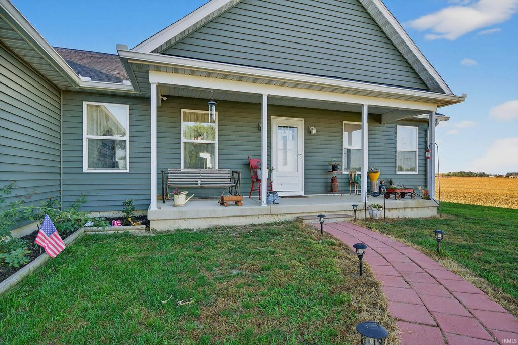 Photo of 7952 S SR 25, Rochester, IN 46975 (MLS # 202539673)