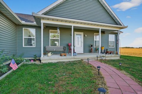 Tiny photo for 7952 S SR 25, Rochester, IN 46975 (MLS # 202539673)