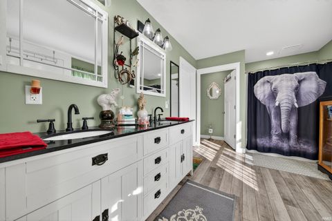 Tiny photo for 7952 S SR 25, Rochester, IN 46975 (MLS # 202539673)