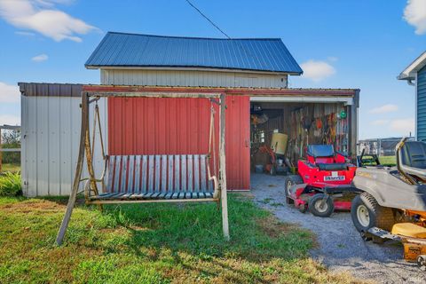 Tiny photo for 7952 S SR 25, Rochester, IN 46975 (MLS # 202539673)