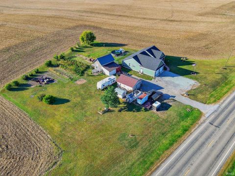 Tiny photo for 7952 S SR 25, Rochester, IN 46975 (MLS # 202539673)