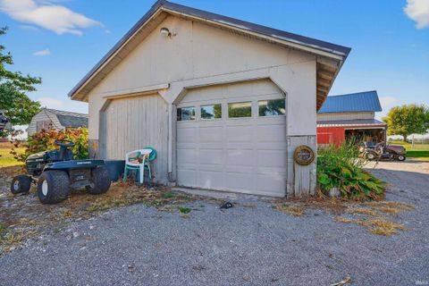 Tiny photo for 7952 S SR 25, Rochester, IN 46975 (MLS # 202539673)