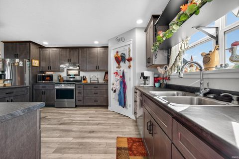 Tiny photo for 7952 S SR 25, Rochester, IN 46975 (MLS # 202539673)