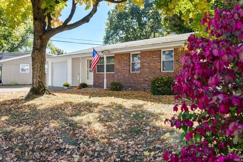 Tiny photo for 2401 Tam O Shanter Road, Kokomo, IN 46902 (MLS # 202542233)
