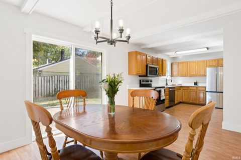Tiny photo for 2401 Tam O Shanter Road, Kokomo, IN 46902 (MLS # 202542233)
