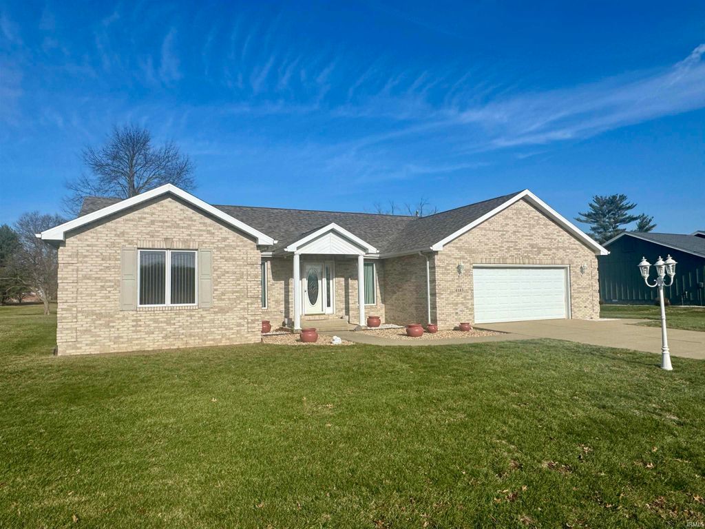 Photo of 4183 E Arrowhead Road, Monticello, IN 47960 (MLS # 202548164)