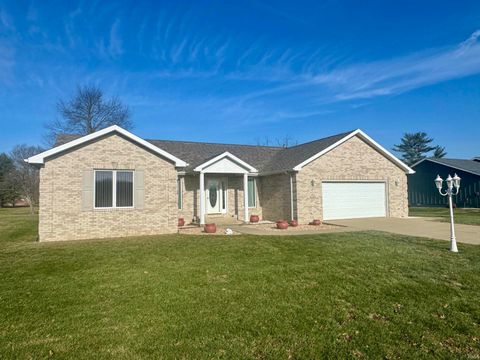 Photo of 4183 E Arrowhead Road, Monticello, IN 47960 (MLS # 202548164)