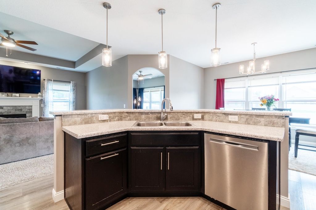 Photo of 3411 Beowulf Run, Auburn, IN 46706 (MLS # 202601217)