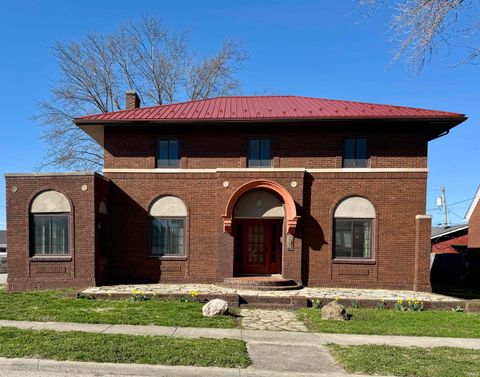 200 E Oak Street, Washington, IN 47501 - #: 202509054