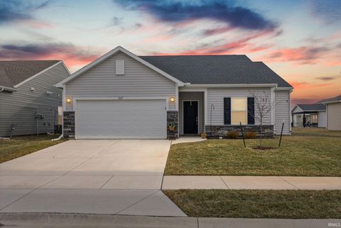 Tiny photo for 267 Wallingford Street, Lafayette, IN 47905 (MLS # 202601763)