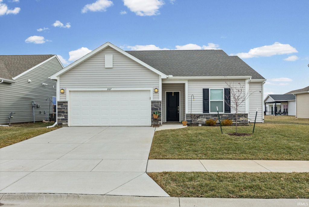 Photo of 267 Wallingford Street, Lafayette, IN 47905 (MLS # 202601763)