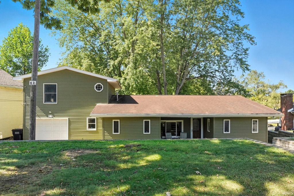 Photo of 63 EMS W26 Lane, North Webster, IN 46555 (MLS # 202538142)