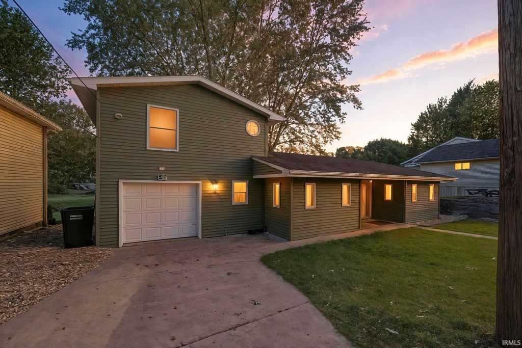 Photo of 63 EMS W26 Lane, North Webster, IN 46555 (MLS # 202538142)