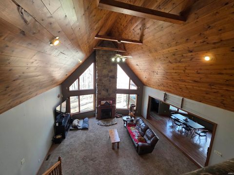 Tiny photo for 4473 W 1350 S, Galveston, IN 46932 (MLS # 202608499)