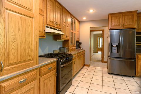 Tiny photo for 4473 W 1350 S, Galveston, IN 46932 (MLS # 202608499)