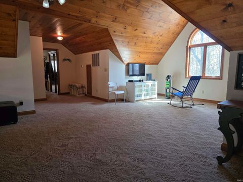 Tiny photo for 4473 W 1350 S, Galveston, IN 46932 (MLS # 202608499)