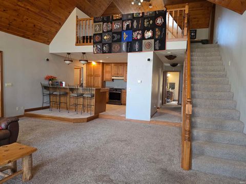 Tiny photo for 4473 W 1350 S, Galveston, IN 46932 (MLS # 202608499)