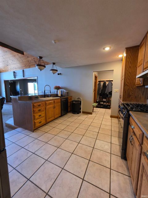 Tiny photo for 4473 W 1350 S, Galveston, IN 46932 (MLS # 202608499)