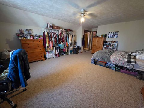 Tiny photo for 4473 W 1350 S, Galveston, IN 46932 (MLS # 202608499)