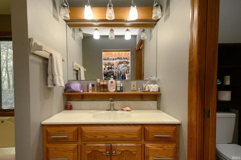 Tiny photo for 4473 W 1350 S, Galveston, IN 46932 (MLS # 202608499)