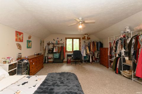 Tiny photo for 4473 W 1350 S, Galveston, IN 46932 (MLS # 202608499)