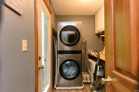 Tiny photo for 4473 W 1350 S, Galveston, IN 46932 (MLS # 202608499)