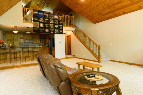 Tiny photo for 4473 W 1350 S, Galveston, IN 46932 (MLS # 202608499)