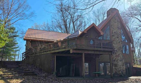 Photo of 4473 W 1350 S, Galveston, IN 46932 (MLS # 202608499)