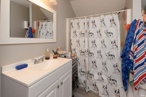 Tiny photo for 4473 W 1350 S, Galveston, IN 46932 (MLS # 202608499)
