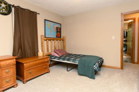 Tiny photo for 4473 W 1350 S, Galveston, IN 46932 (MLS # 202608499)
