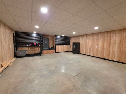 Tiny photo for 4473 W 1350 S, Galveston, IN 46932 (MLS # 202608499)