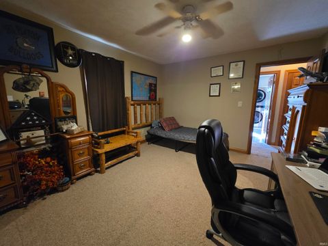 Tiny photo for 4473 W 1350 S, Galveston, IN 46932 (MLS # 202608499)