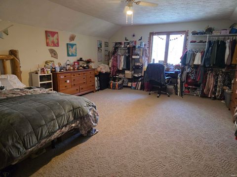 Tiny photo for 4473 W 1350 S, Galveston, IN 46932 (MLS # 202608499)