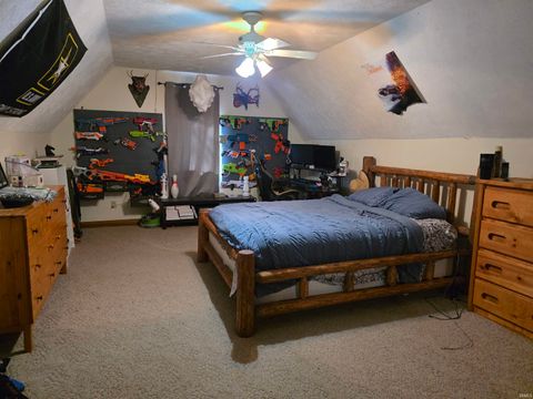 Tiny photo for 4473 W 1350 S, Galveston, IN 46932 (MLS # 202608499)