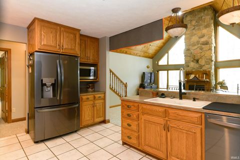 Tiny photo for 4473 W 1350 S, Galveston, IN 46932 (MLS # 202608499)
