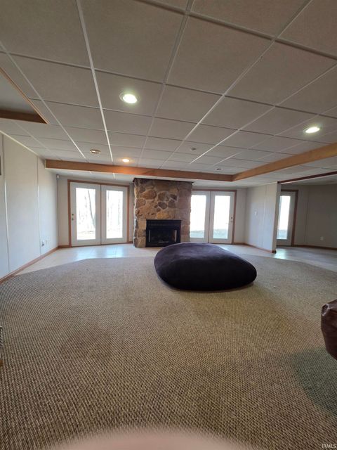 Tiny photo for 4473 W 1350 S, Galveston, IN 46932 (MLS # 202608499)