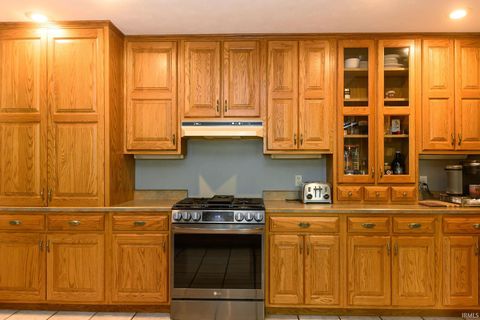 Tiny photo for 4473 W 1350 S, Galveston, IN 46932 (MLS # 202608499)